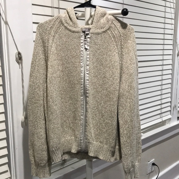 J.Jill Women Hoodie Sweater Size xl - Picture 2 of 10